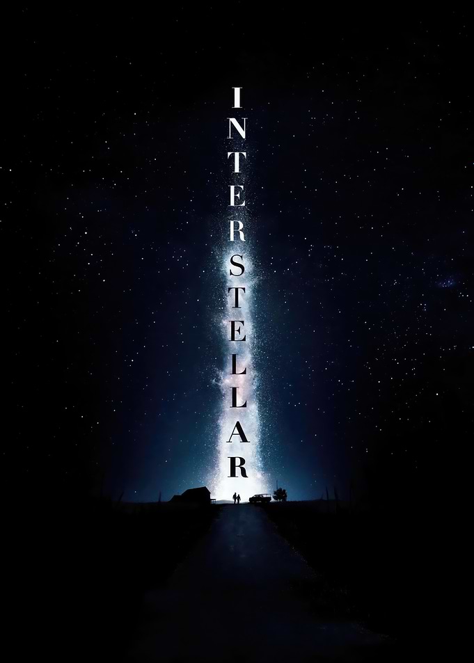 Interstellar Movie Poster