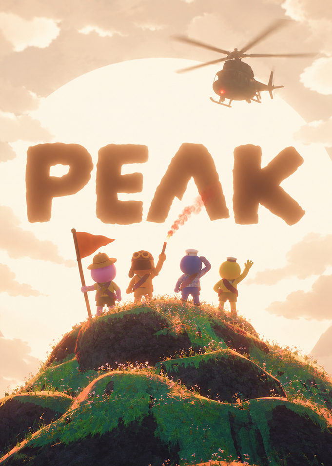 Peak Game Ending Poster