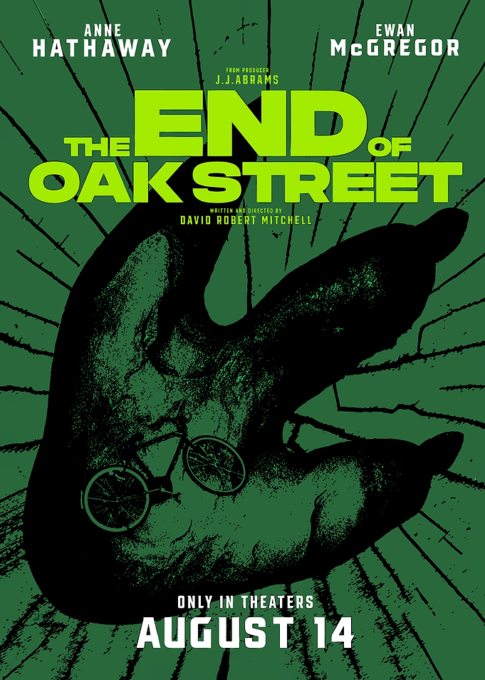 The End of Oak Street Movie Poster