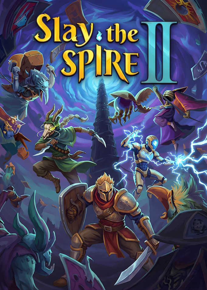 Slay the Spire 2 Game Poster