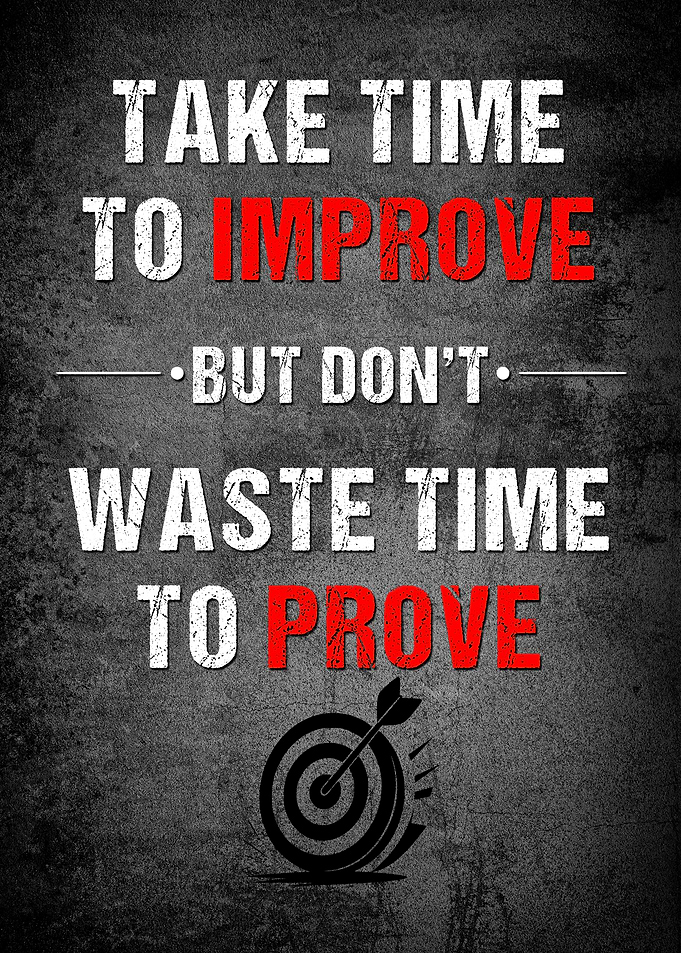 Inspirational Quote Wall Art