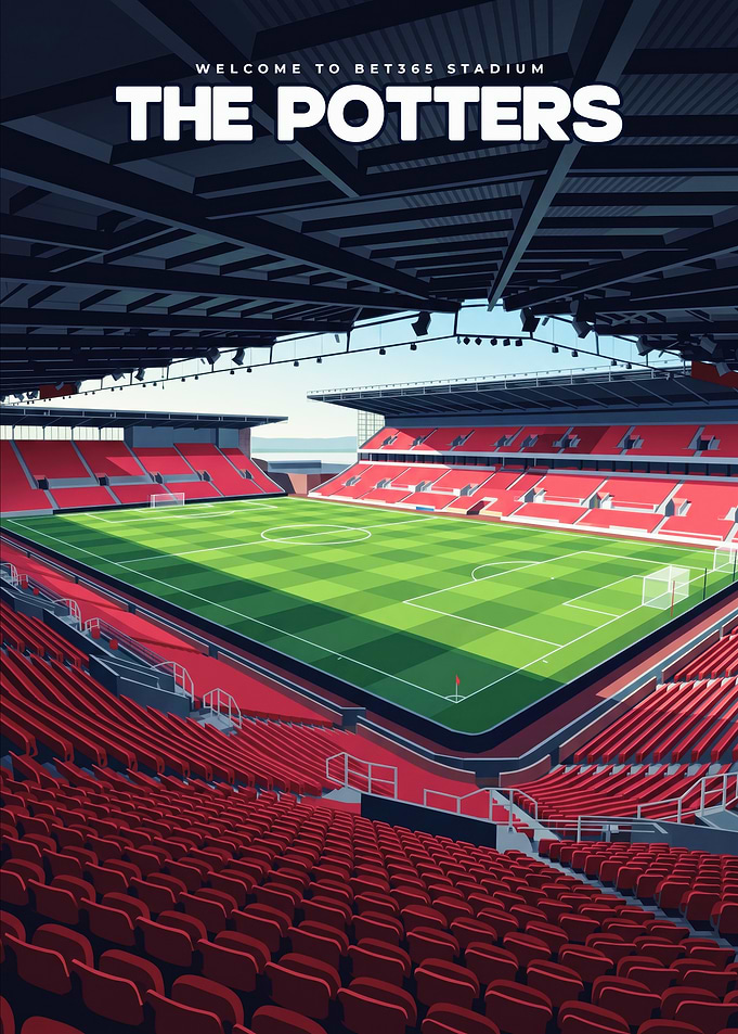 The Spirit Of Stoke Lives Forever