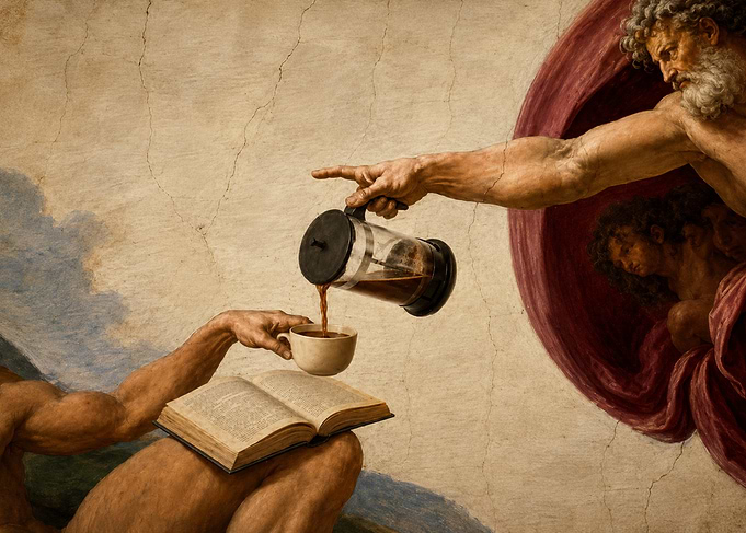 The Creation of Coffee
