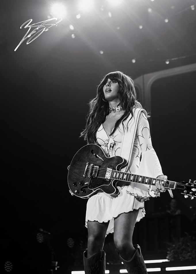 Performing Live