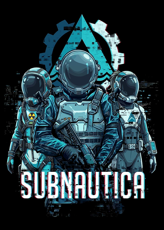 Subnautica Squad Tactical Gear