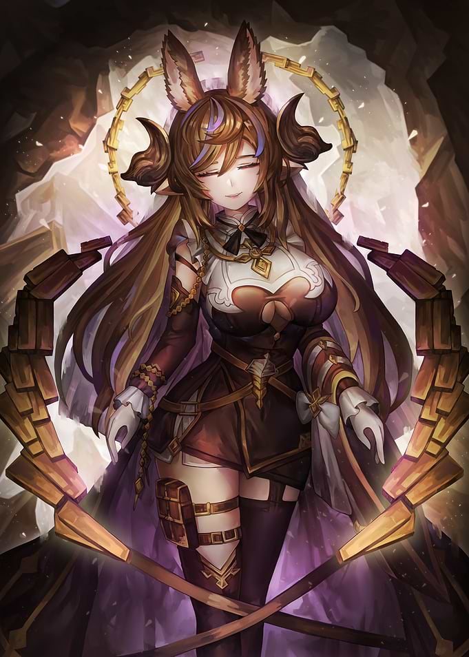 Granblue Fantasy Galleon