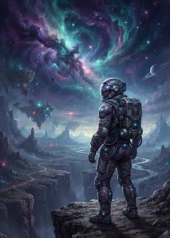 Beyond the Unknown
