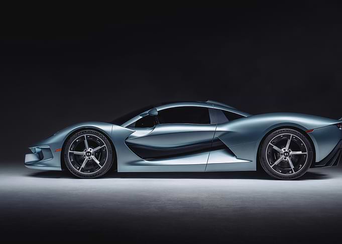 Hennessey Venom F5 Hypercar Profile