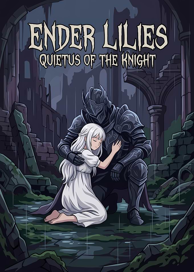 Ender Lilies Quietus of the Knight