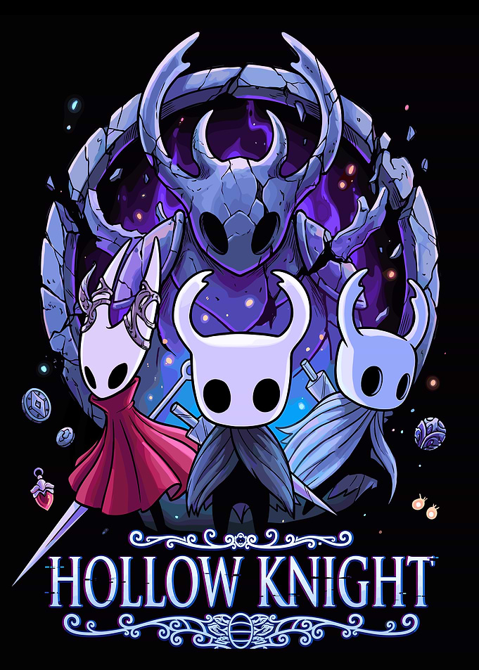 Hollow Knight Video Game