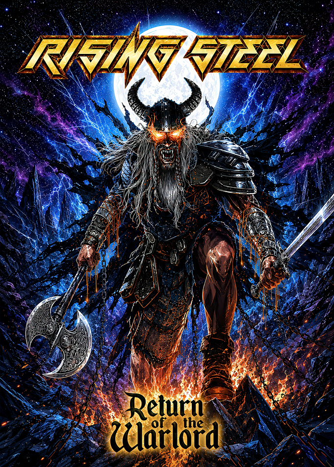 Rising Steel Return of the Warlord