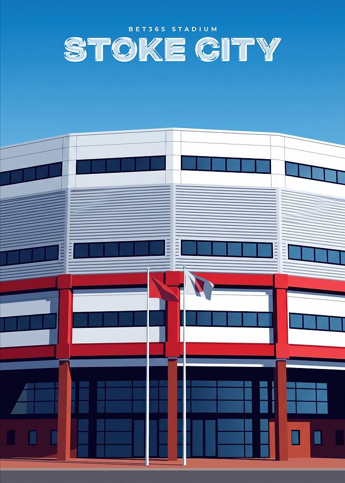 Stoke City Built On Pride And Tradition