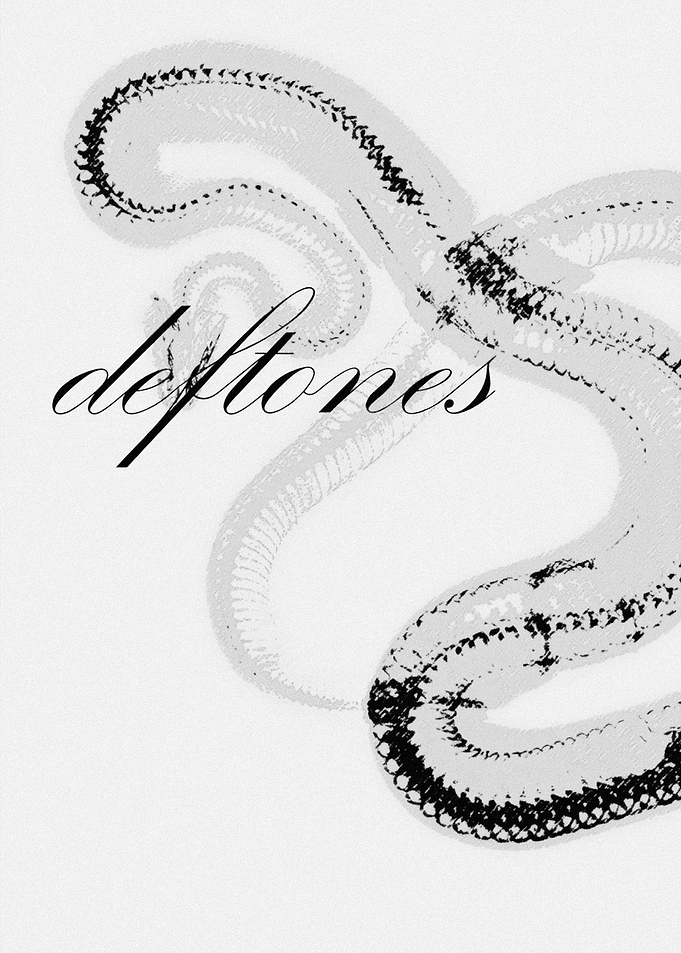 Deftones Snake
