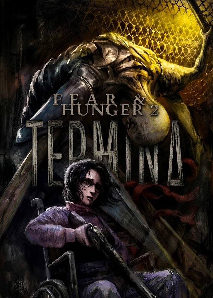 Fear and Hunger 2 Termina Poster