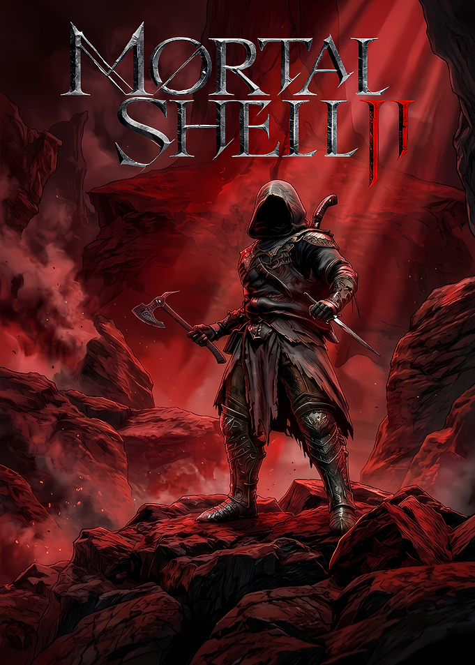 Mortal Shell II Game Poster