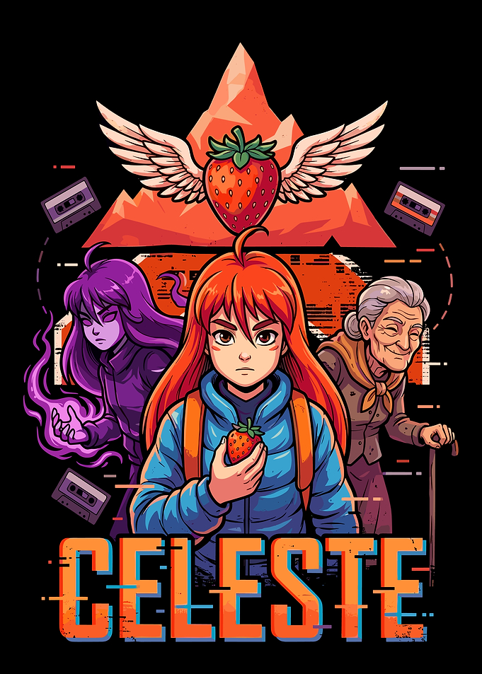 Celeste Video Game