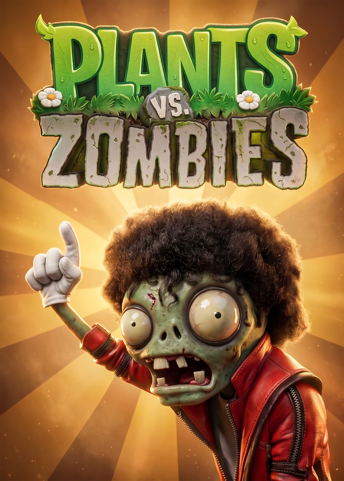 Plants vs Zombies