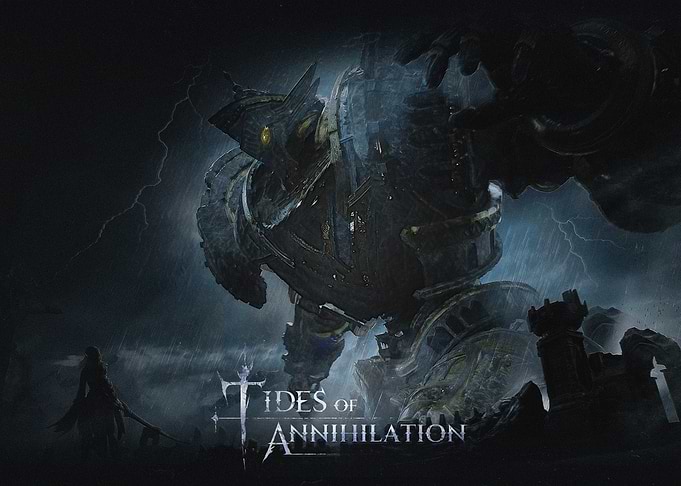 Tides of Annihilation Fantasy Battle