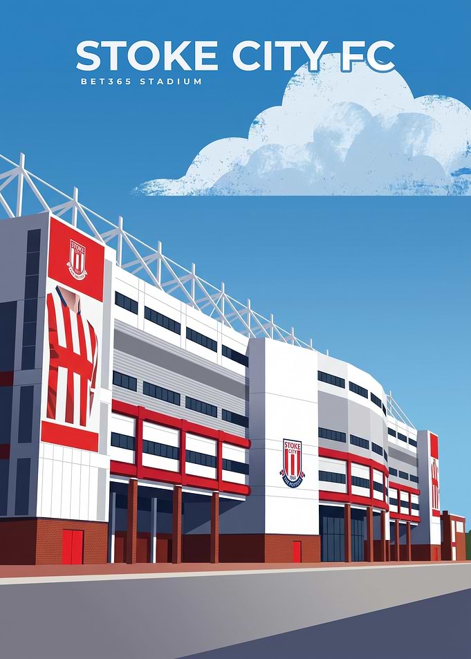 Stoke City Football Legacy
