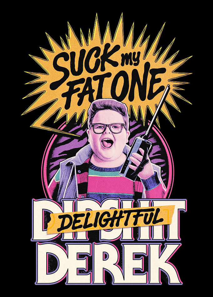 Delightful Derek
