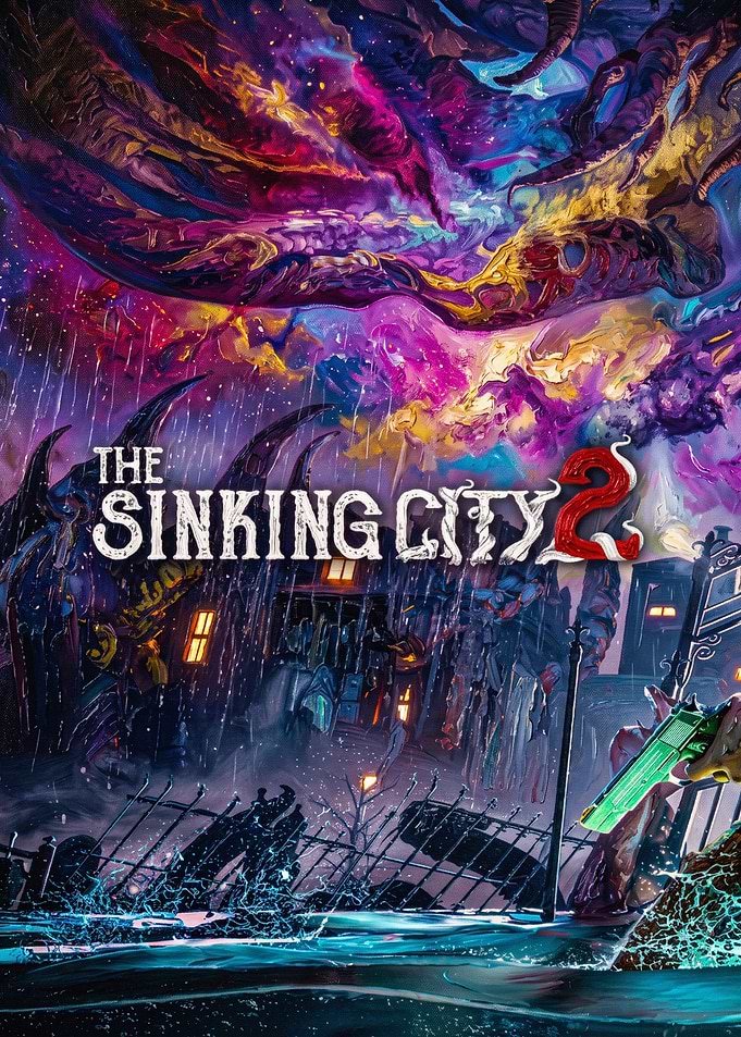 The Sinking City 2 Game Poster