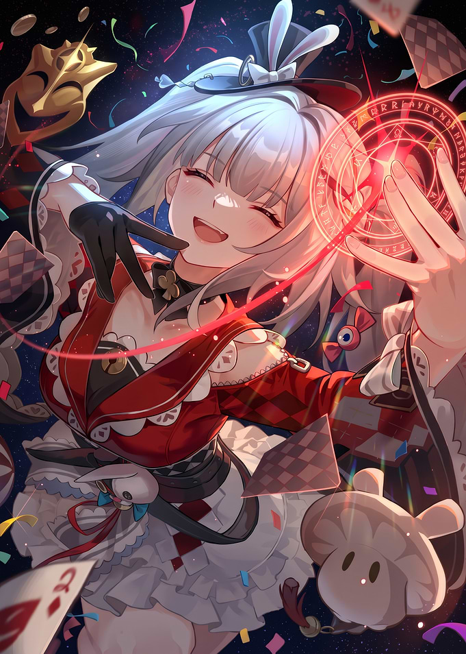 Sparxie Honkai Star Rail Magic Performance