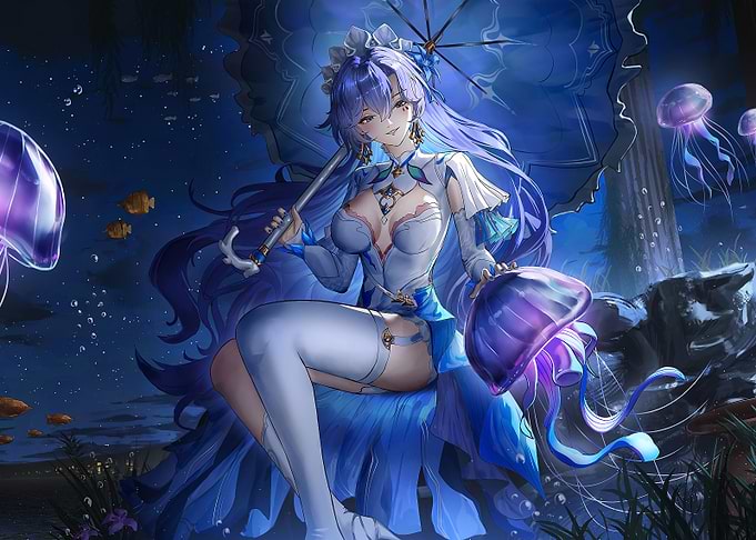 Wuthering Waves Cantarella