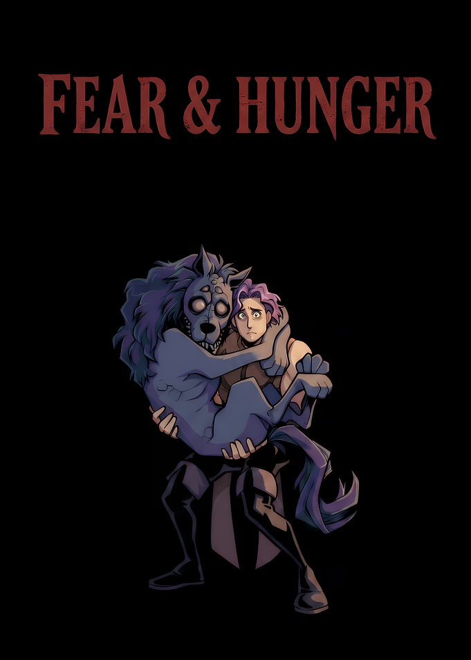 Fear and Hunger Fan Art
