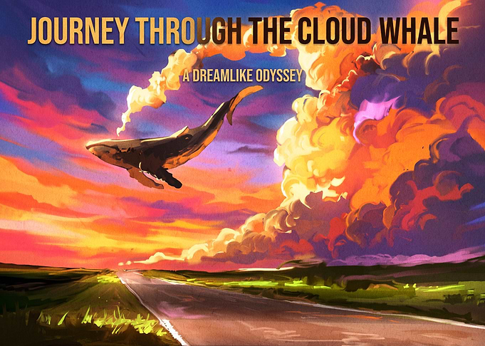 Journey Through the Cloud Whale