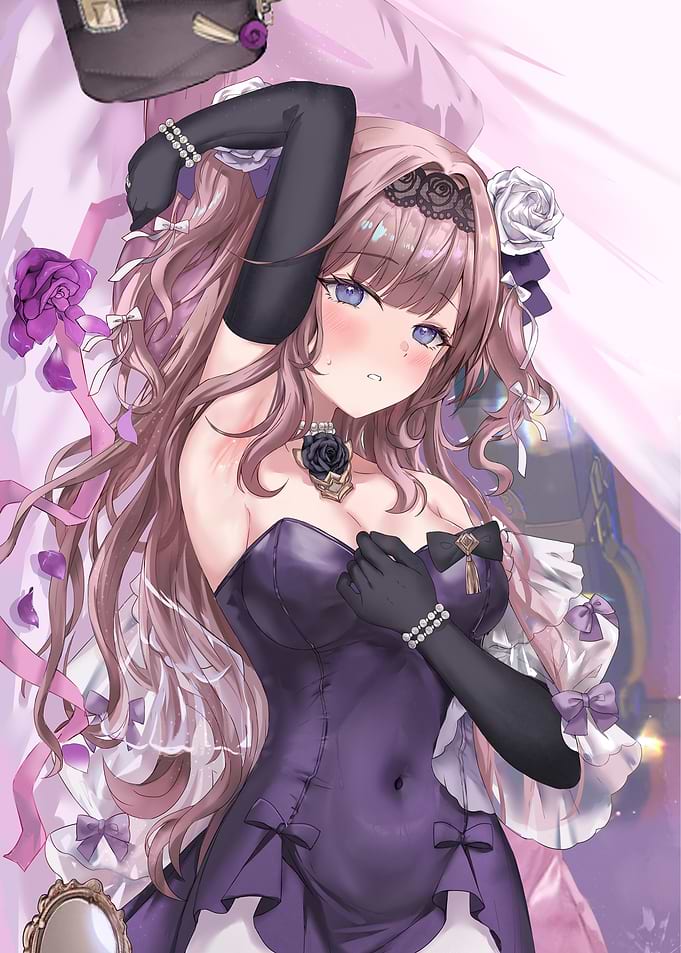 Girls Frontline Stevens 520