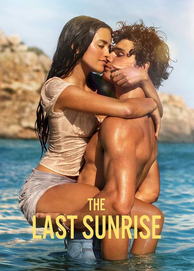 The Last Sunrise Romantic Movie Poster