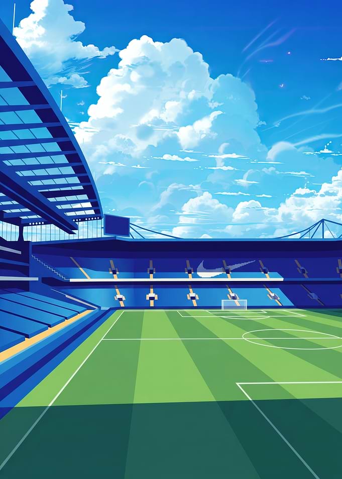 The Blues' Historic Home Of Endless Passion
