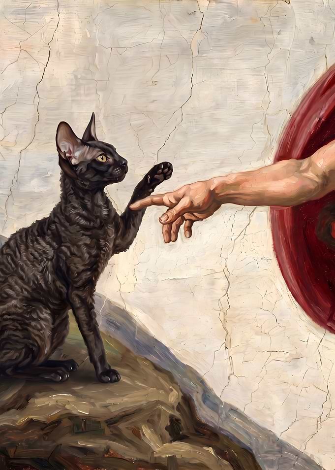 The Creation of the Cat