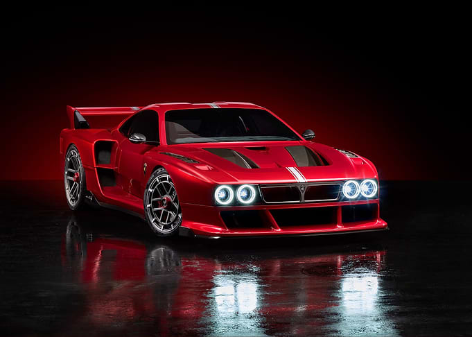 2026 Kimera K39 Stradale