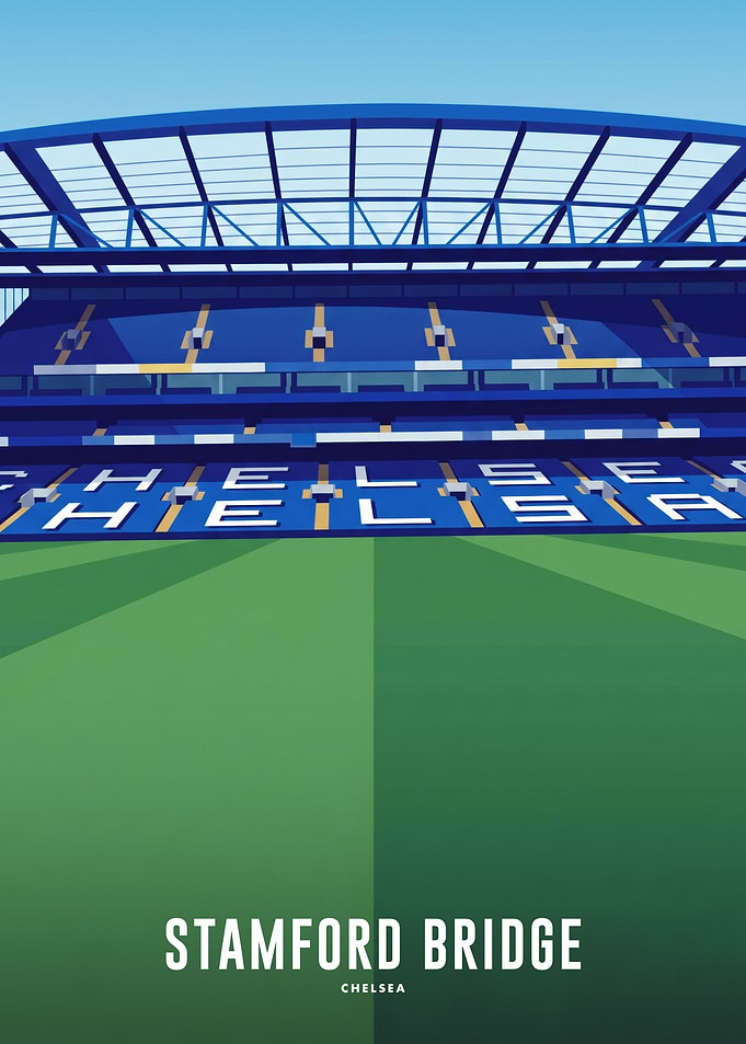 Chelsea's Legacy Lives Within Stamford Bridge