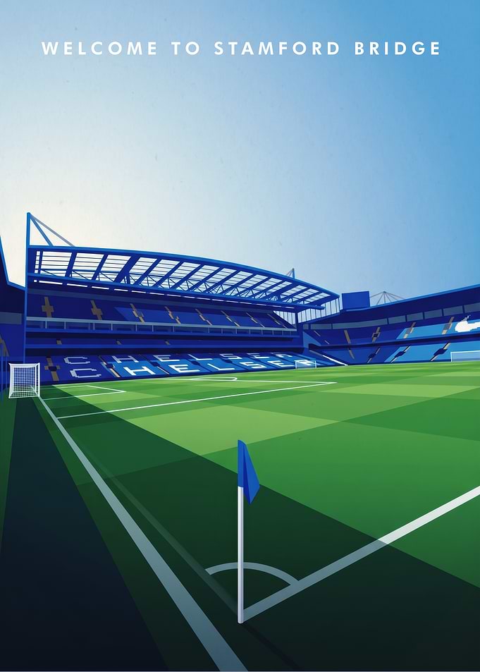 The Iconic Fortress Of Chelsea Football Club