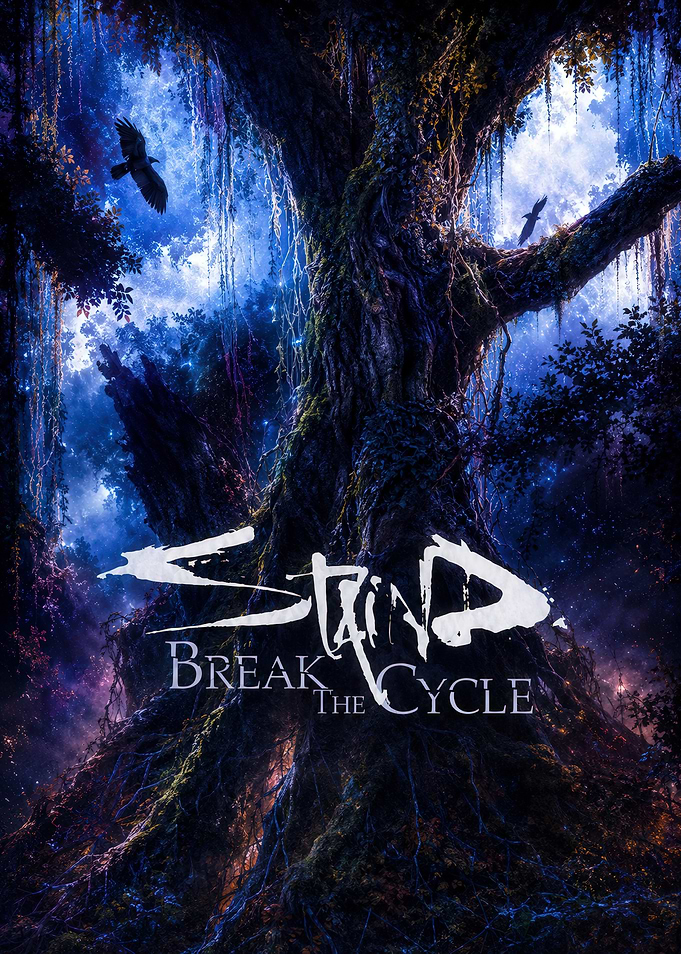 Staind Break The Cycle Album Cover
