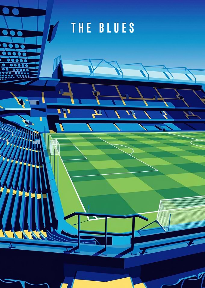 Stamford Bridge Standing Proud Through Generations