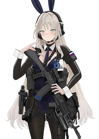 Girls Frontline AN-94