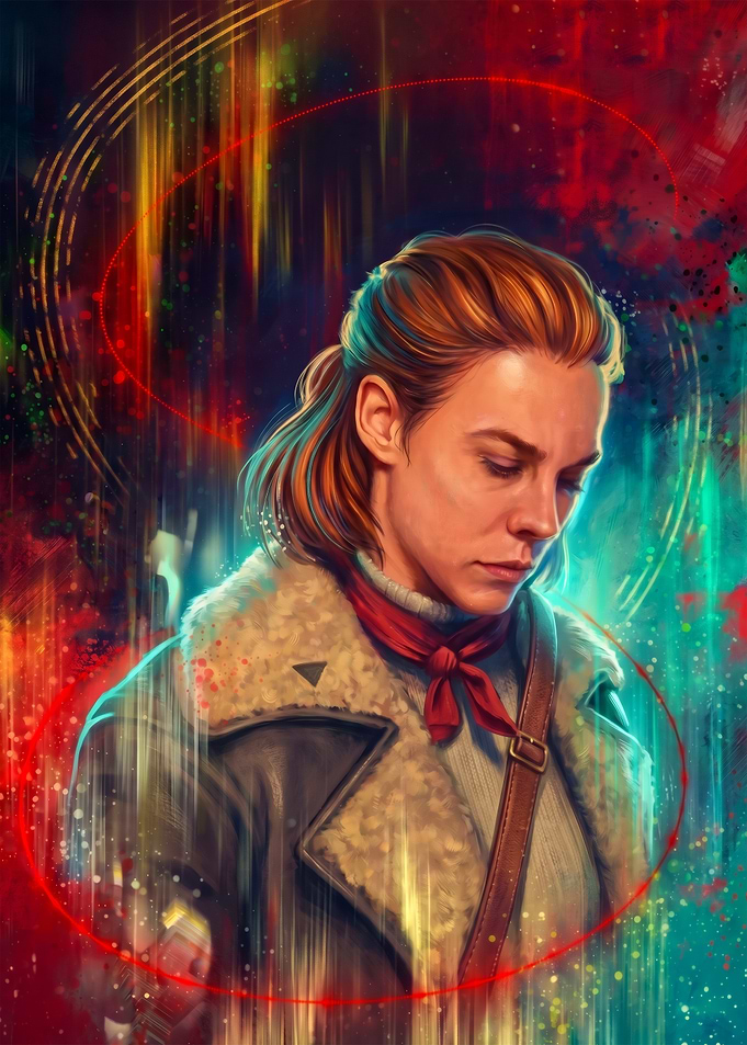 Jesse Faden Art