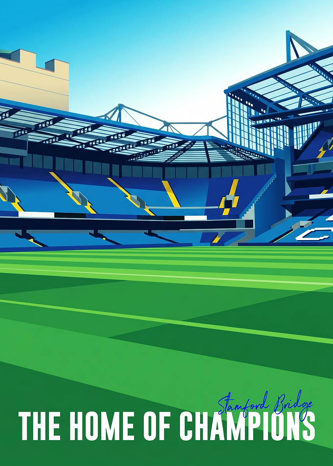 The Home Of Champions