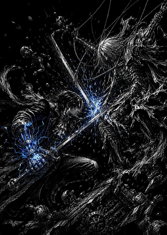 Lies of P Intense Sword Duel