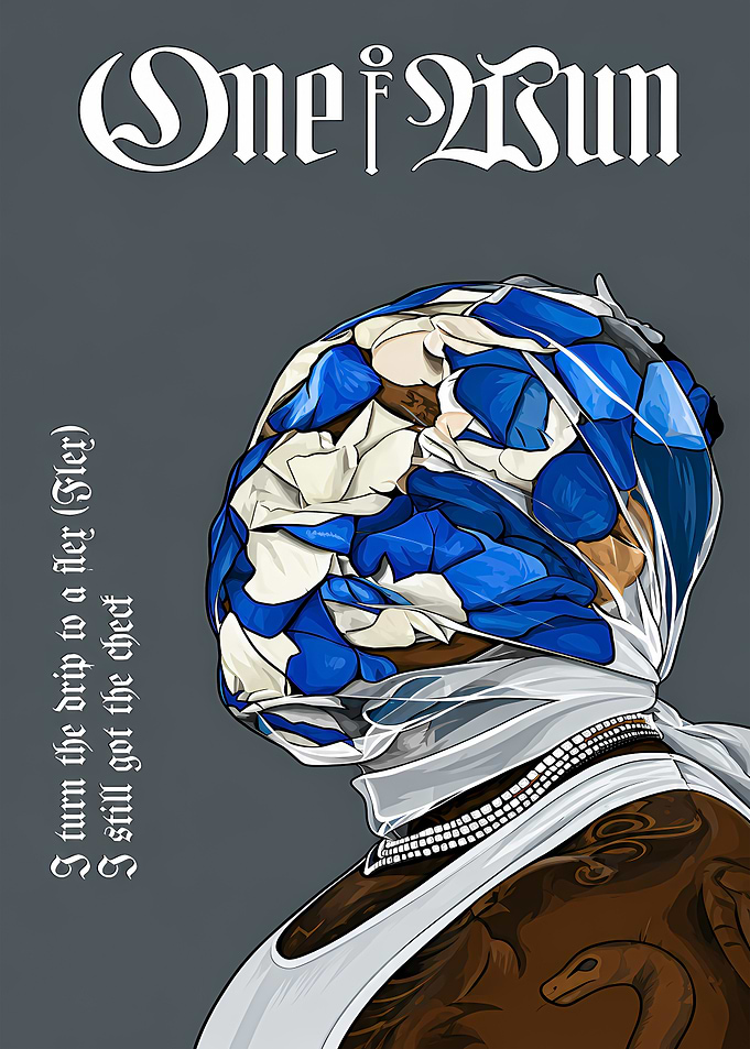 One of Wun Artistic Portrait