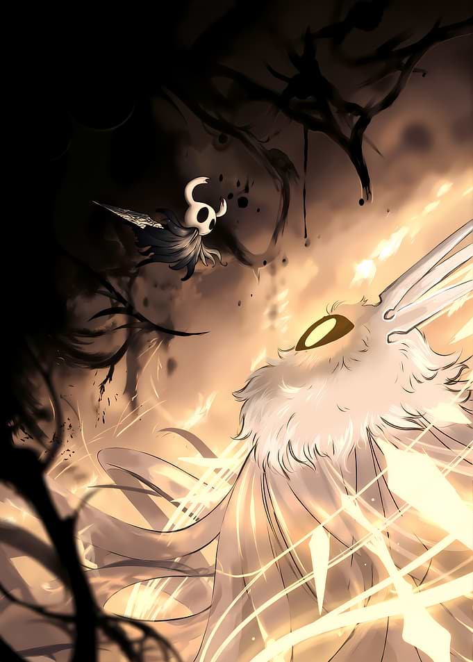 The Knight vs The Radiance