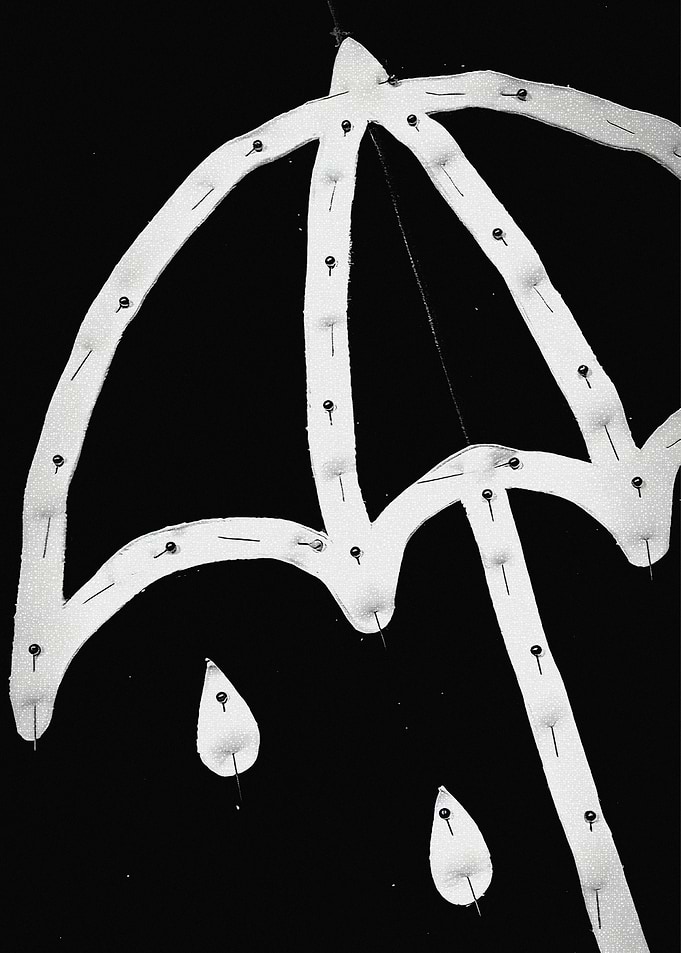 Bring Me The Horizon Umbrella Logo