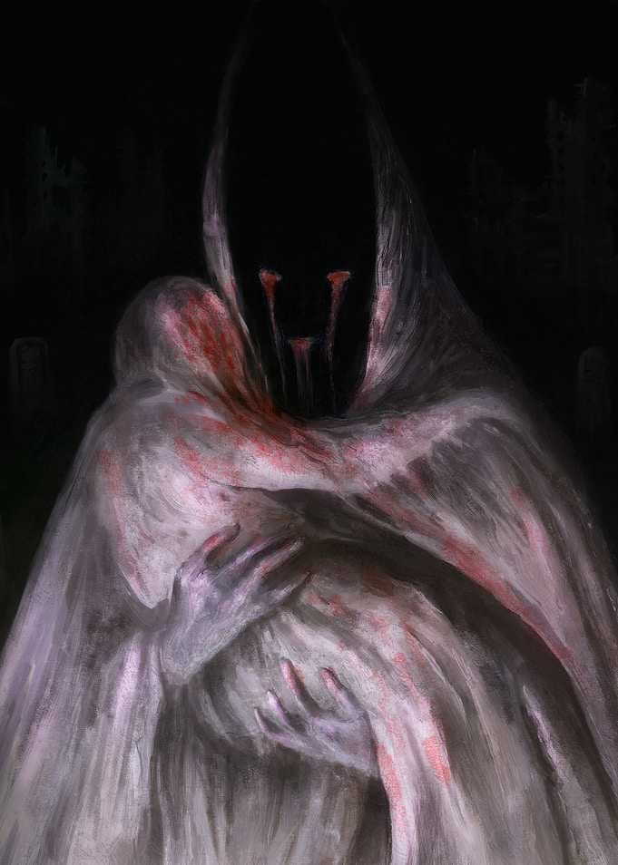 The Broken Heir