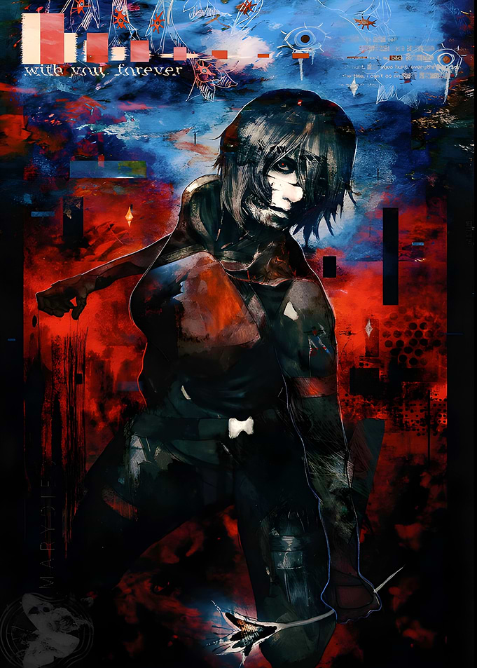 Signalis game poster