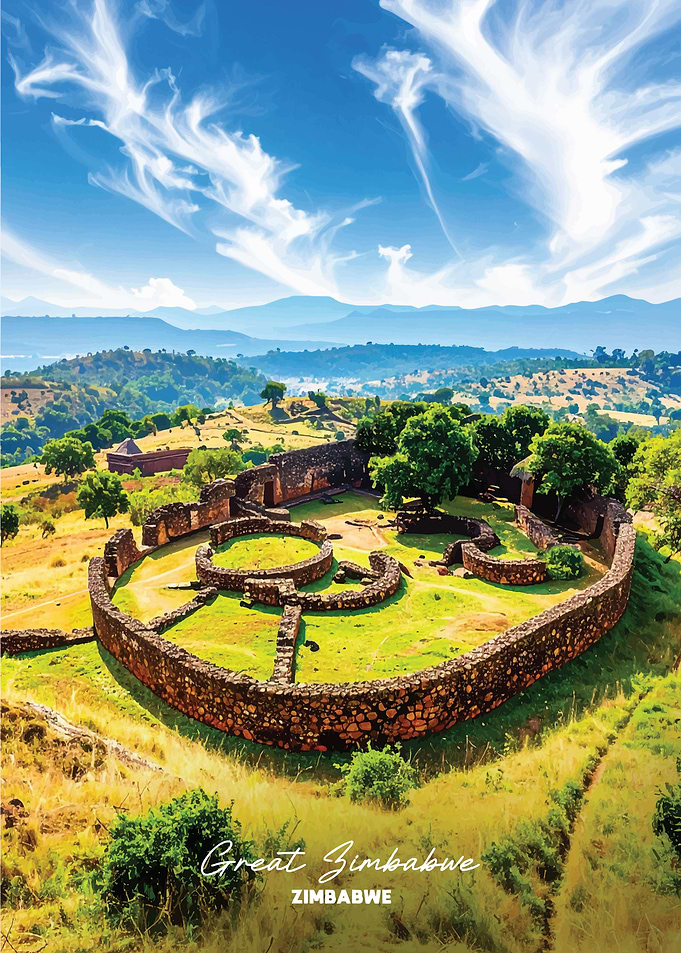Great Zimbabwe