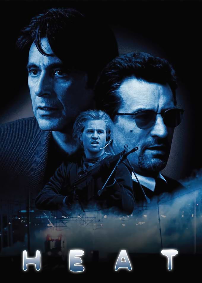Heat Movie Poster