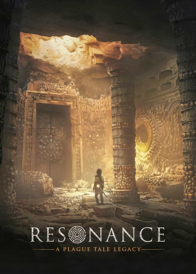 Resonance A Plague Tale Legacy Poster
